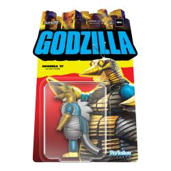 Godzilla Figura Toho ReAction Wave 05 Moguera ´57 10 cm  Super7 