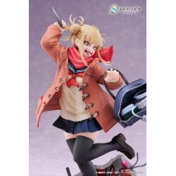 My Hero Academia Estatua PVC 1/7 Himiko Toga Duffel Coat Ver. 27 cm Taito Prize 