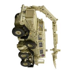 Transformers Masterpiece Movie Series Figura MPM-14 Bonecrusher 27 cm HASBRO