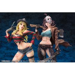 Freddy vs. Jason Bishoujo PVC Statue 1/7 Jason Voorhees 2nd Edition 18 cm