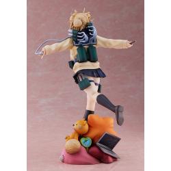 My Hero Academia Estatua PVC 1/7 Himiko Toga 23 cm Tomy 