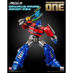 Transformers Figura MDLX Optimus Prime/Orion Pax 16 cm ThreeZero