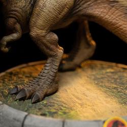Jurassic Park Minifigura Mini Co. PVC T-Rex Illusion 15 cm Iron Studios 