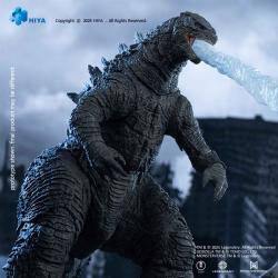 Godzilla 2014 Figura Exquisite Basic+ Godzilla Translucent Ver. 18 cm Hiya Toys