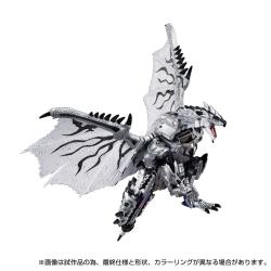 Transformers Team-Up Series Figura Monster Hunter Silver Rathalos Prime 13 cm Takara Tomy