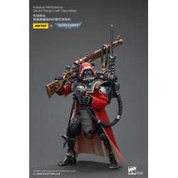 Warhammer 40k Figura 1/18 Adeptus Mechanicus Skitarii Ranger with Data-tether  Joy Toy (CN) Joy Toy (CN)5
