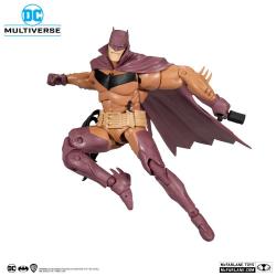 DC Multiverse Action Figure White Knight Batman (Red Variant) 18 cm