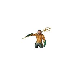 Aquaman Movie Figura MAF EX  Gold & Green Suit 16 cm Medicom