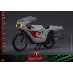 Kamen Rider 1/6 Cylone No. 2 19 cm Hot Toys