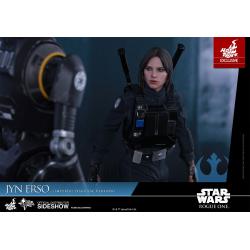 Jyn Erso Imperial Disguise Version Star wars