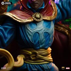 Marvel Deluxe Art Scale Statue 1/10 Dr. Strange 47 cm DOCTOR EXTRAÑO IRON STUDIOS