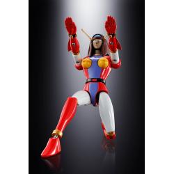 Gran Mazinger Figuras Diecast Soul of Chogokin GX-114 Janus & GX-12R Venus A Set 17 cm TAMASHII NATIONS