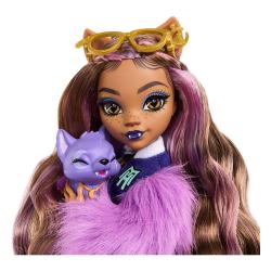 Monster High Muñeca Clawdeen Wolf 25 cm MATTEL