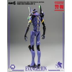 Evangelion: New Theatrical Edition Figura Robo-Dou Evangelion 13 28 cm ThreeZero 