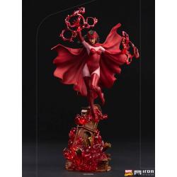 Marvel Comics Estatua 1/10 BDS Art Scale Scarlet Witch 35 cm