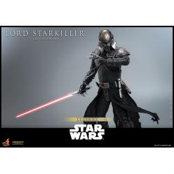 Star Wars Legends Figura Videogame Masterpiece 1/6 Lord Starkiller 31 cm Hot Toys