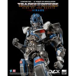 Transformers Figura MDLX Mirage 20 cm ThreeZero 