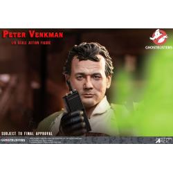 CAZAFANTASMAS  (1984) Figura 1/6 Peter Venkman 30 cm STAR ACE TOYS