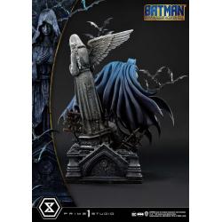 Batman Ultimate Premium Masterline Series Statue 1/4 Batman Rebirth Edition Blue 71 cm PRIME 1 STUDIO