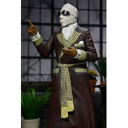 Universal Monsters Figura Ultimate Invisible Man (Kemp House) (Color) 18 cm neca