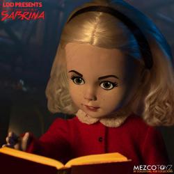 Chilling Adventures of Sabrina Living Dead Dolls Doll Sabrina 25 cm