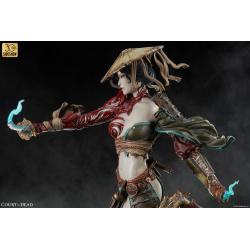 Court of the Dead Estatua Premium Format Slaier: The Undying Blade 53 cm SIDESHOW