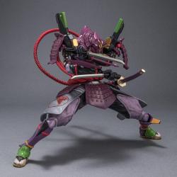 Rebuild of Evangelion Figura PVC Riobot Evangelion Humanoid Decisive Weapon Musha Test Type-01 21 cm SENTINEL