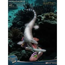 Wonders of the Wild Estatua Mosasaurus (DX) 42 cm Star Ace Toys 