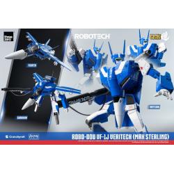 Robotech Figura ROBO-DOU VF-1J Veritech (Max Sterling) 20 cm ThreeZero 