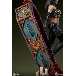 Coffin Comics Estatua Premium Format La Muerta 61 cm Sideshow Collectibles