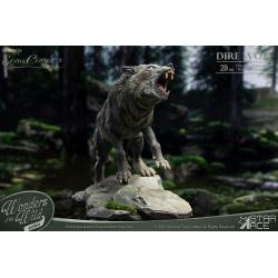 Wonders of the Wild Series: Dire Wolf  ESTATUA STAR ACE TOYS