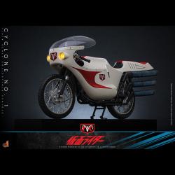 Kamen Rider 1/6 Cylone No. 1 19 cm Hot Toys