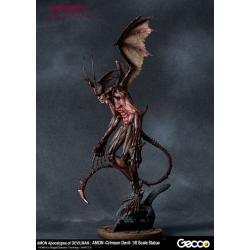 Amon The Apocalypse of Devilman Estatua 1/6 Amon Crimson Devil 46 cm