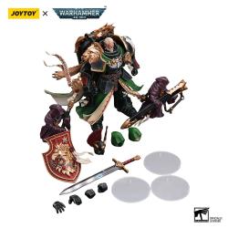 Warhammer 40k Figura 1/18 Dark Angels Primarch Lion El\' Jonson 18 cm  Joy Toy (CN) 