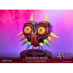 The Legend of Zelda Estatua PVC Majora\'s Mask Standard Edition 25 cm