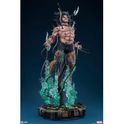 Marvel Estatua Premium Format Wolverine: Weapon X 64 cm Sideshow Collectibles 