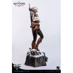 The Witcher Estatua 1/2 Prestige Line Ciri of Cintra 111 cm  Pure Arts