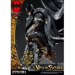 Batman Ninja Estatua Ninja Batman 90 cm