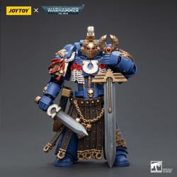 Warhammer 40k Figura 1/18 Ultramarines Honour Guard Chapter Champion 12 cm   Joy Toy (CN) 