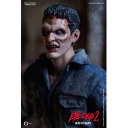 Terroríficamente muertos Figura 1/6 Deadite Ash 31 cm Posesión Infernal Asmus collectibles