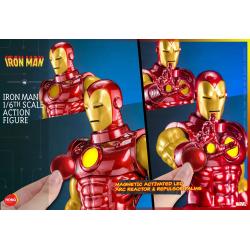 Marvel Figura 1/6 Iron Man 32 cm HONO STUDIO