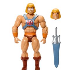 Masters del Universo Origins Figuras Faker 14 cm MATTEL