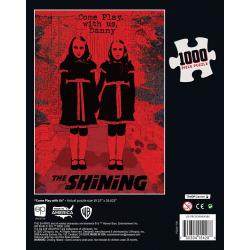 Shining Jigsaw Puzzle Come Play With Us (1000 pieces)