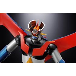 Mazinger Figura Diecast Soul of Chogokin GX-117 Mazinger Z Kakumei Shinka Power Up Ver. 17 cm Bandai Tamashii Nations