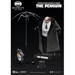 Batman Returns Action Figure The Penguin DX 17 cm Beast Kingdom Toys