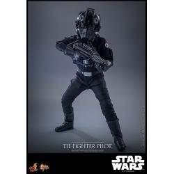 Star Wars Figura Movie Masterpiece 1/6 TIE fighter Pilot 30 cm HOT TOYS