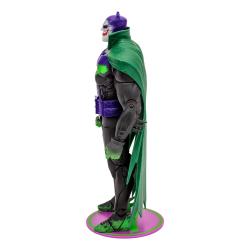 DC Multiverse Figura Batman (Batman: White Knight) (Jokerized) (Gold Label) 18 cm MCFARLANE