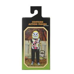 BITELCHUS FIGURA CON DISFRAZ POR BEN COOPER 15CM BEETLEJUICE NECA