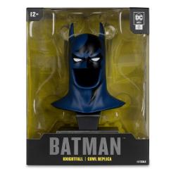 Batman: Knightfall DC Direct Mini Réplica 1/3 Máscara de Batman 19 cm McFarlane Toys