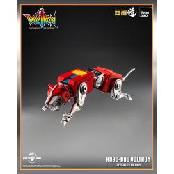 Voltron: Defender of the Universe Figura Robo-Dou Voltron Retro Toy Edition 27 cm ThreeZero
